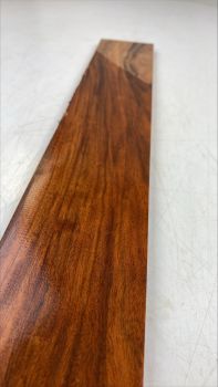 Fretboard Santos Rosewood, 508x78x9mm Einzelstück #014